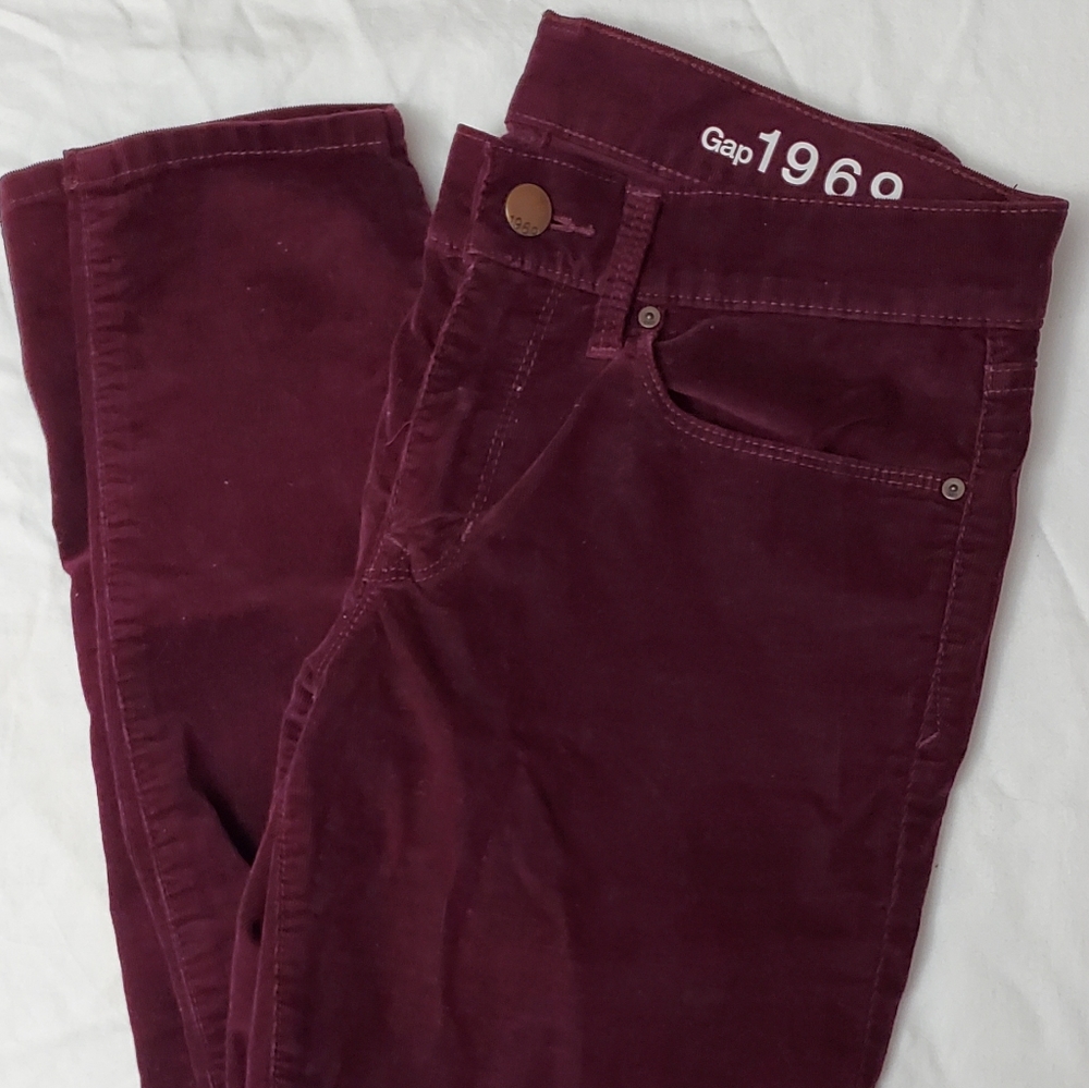 Gap jeans